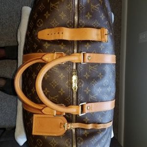 Louis Vuitton Keepall 50